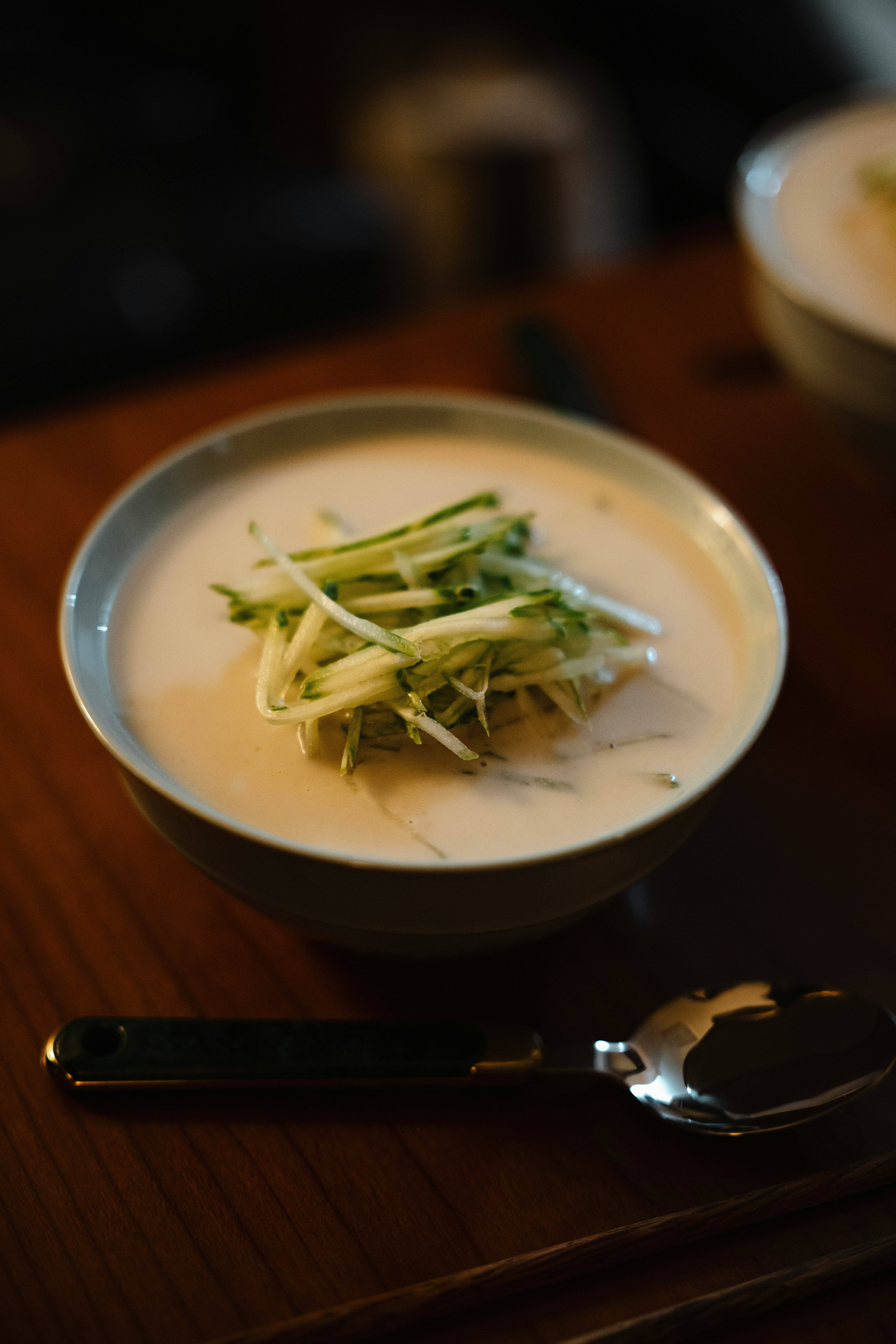 Korean recovery soup